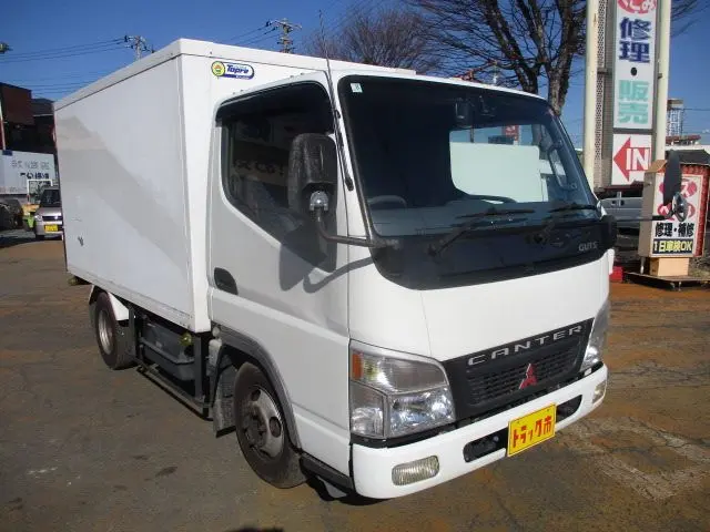 三菱 キャンターガッツ KGーFB70AB(2WD)の写真6