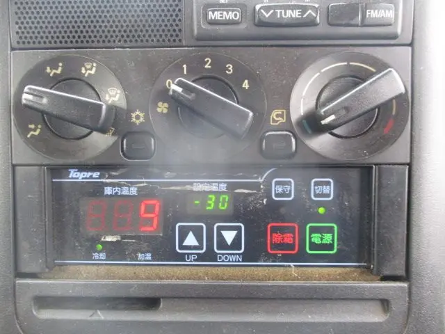 三菱 キャンターガッツ KGーFB70AB(2WD)の写真10