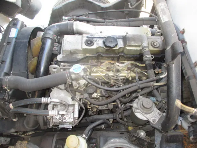 三菱 キャンターガッツ KGーFB70AB(2WD)の写真11