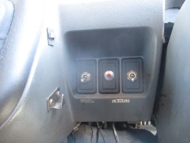 三菱 キャンターガッツ KGーFB70AB(2WD)の写真17