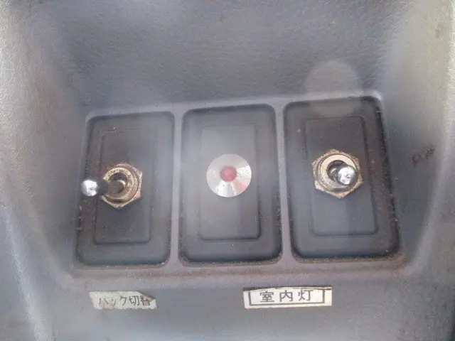 三菱 キャンターガッツ KGーFB70AB(2WD)の写真18