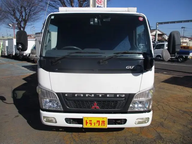 三菱 キャンターガッツ KGーFB70AB(2WD)の写真21