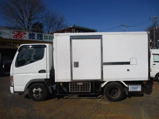 三菱 キャンターガッツ KGーFB70AB(2WD)の写真22