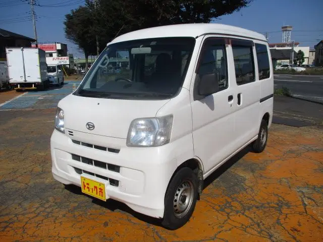 ダイハツ ハイゼットバン EBD－S321V(2WD)の写真1