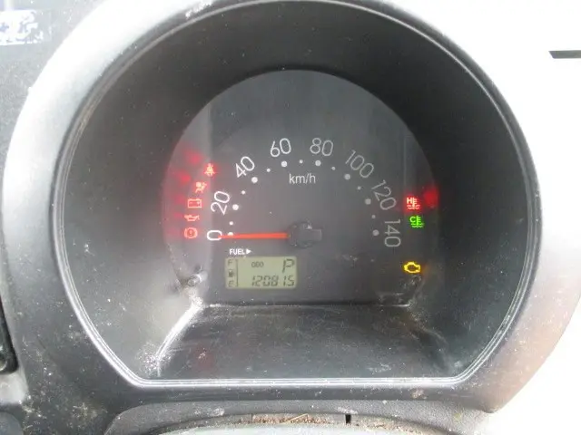 ダイハツ ハイゼットバン EBD-S321V(2WD)の写真5