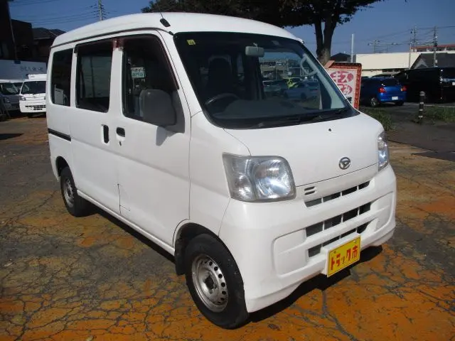 ダイハツ ハイゼットバン EBD-S321V(2WD)の写真6