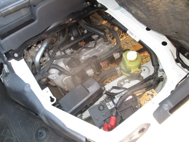 ダイハツ ハイゼットバン EBD-S321V(2WD)の写真10