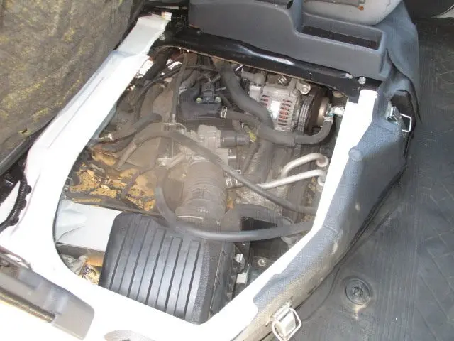 ダイハツ ハイゼットバン EBD-S321V(2WD)の写真11