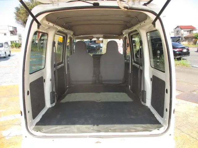 ダイハツ ハイゼットバン EBD-S321V(2WD)の写真13
