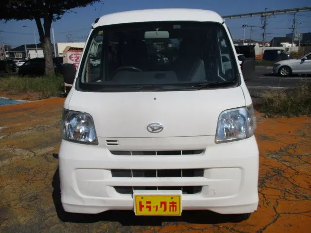 ダイハツ ハイゼットバン EBD-S321V(2WD)の写真17