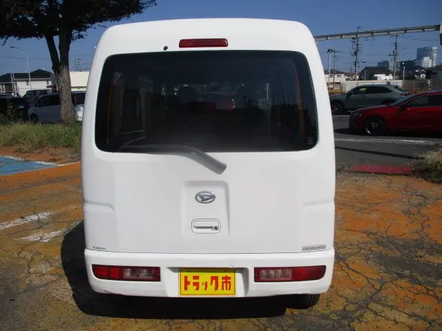 ダイハツ ハイゼットバン EBD-S321V(2WD)の写真19