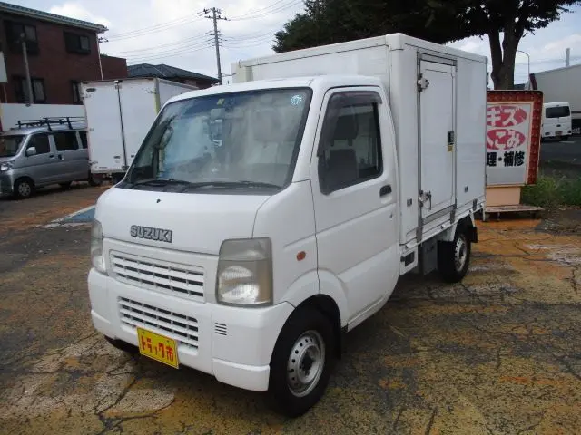 スズキ キャリイ EBD-DA63T(2WD)｜中古トラックなら【トラック市】