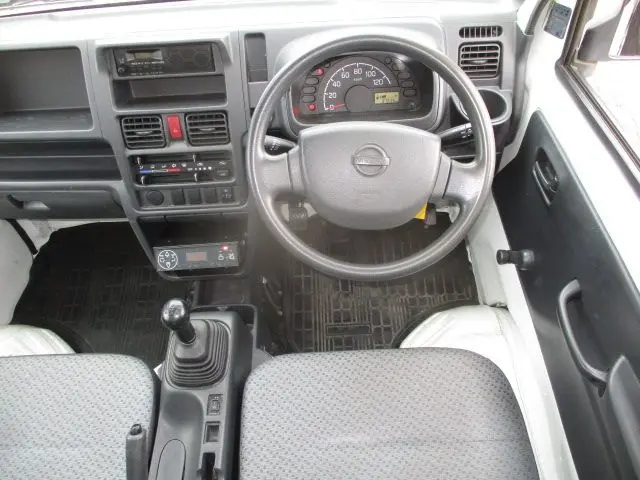 日産 クリッパートラック EBD-DR16T(2WD)の写真2