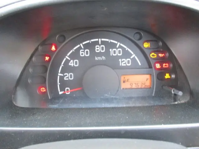 日産 クリッパートラック EBD-DR16T(2WD)の写真5