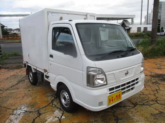 日産 クリッパートラック EBD-DR16T(2WD)の写真7
