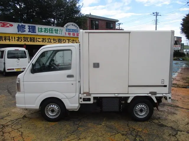 日産 クリッパートラック EBD-DR16T(2WD)の写真21