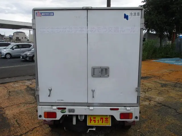日産 クリッパートラック EBD-DR16T(2WD)の写真21