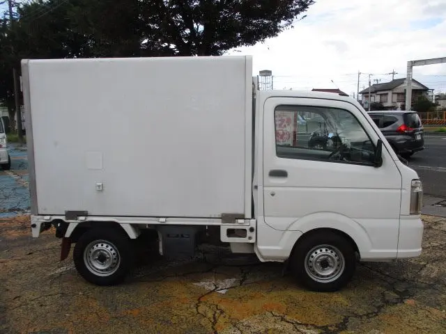 日産 クリッパートラック EBD-DR16T(2WD)の写真23