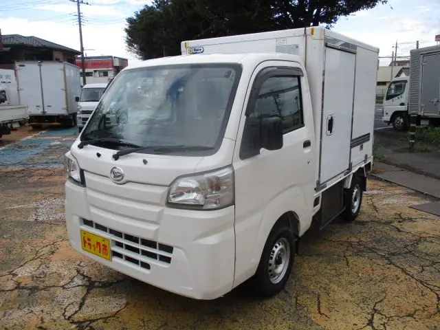 ダイハツ ハイゼットトラック EBD－S500P(2WD)の写真1