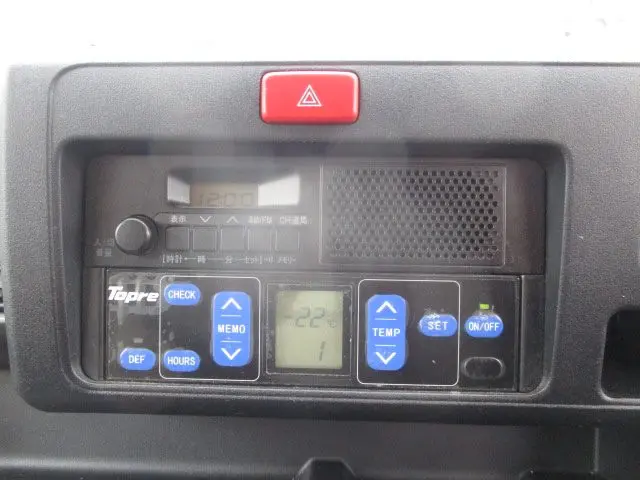 ダイハツ ハイゼットトラック EBD-S500P(2WD)の写真11