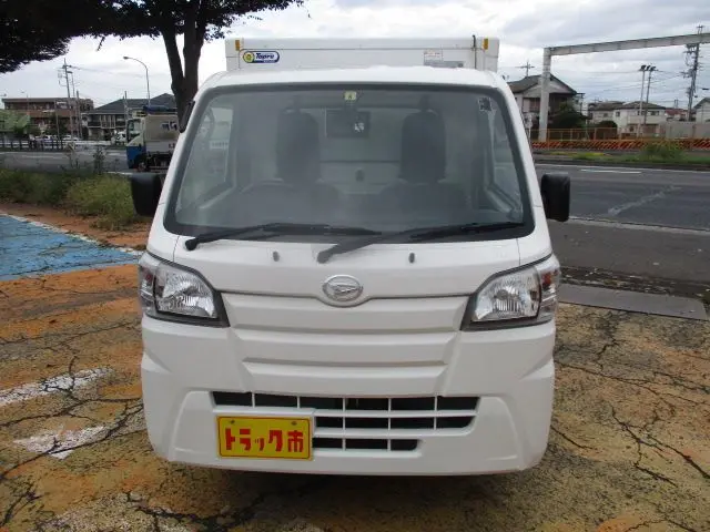 ダイハツ ハイゼットトラック EBD-S500P(2WD)の写真27