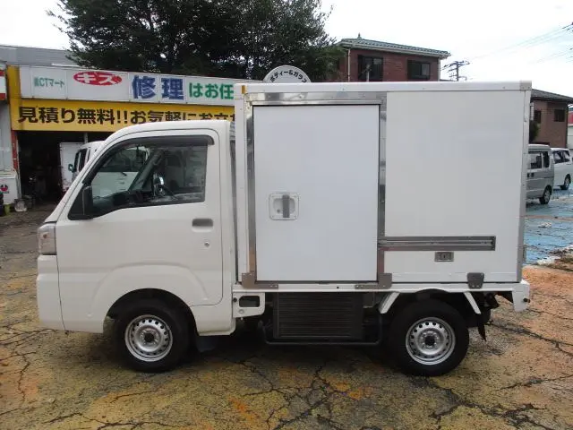 ダイハツ ハイゼットトラック EBD-S500P(2WD)の写真28