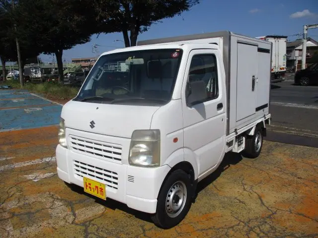 スズキ キャリイ EBD-DA63T(2WD)｜中古トラックなら【トラック市】