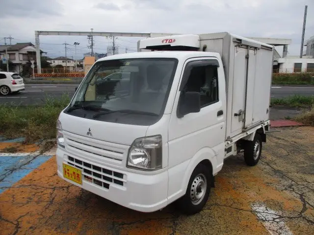 三菱 ミニキャブトラック EBD－DS16T(2WD)｜中古トラックなら【トラック市】