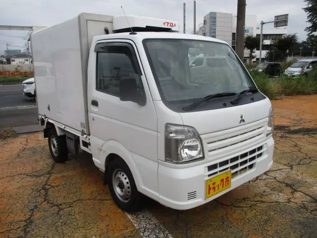 三菱 ミニキャブトラック EBD-DS16T(2WD)の写真7