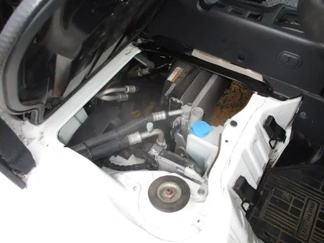 三菱 ミニキャブトラック EBD-DS16T(2WD)の写真13