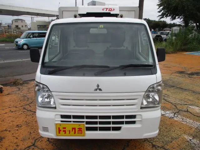 三菱 ミニキャブトラック EBD-DS16T(2WD)の写真19