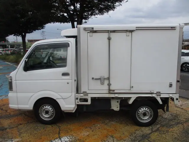 三菱 ミニキャブトラック EBD-DS16T(2WD)の写真20