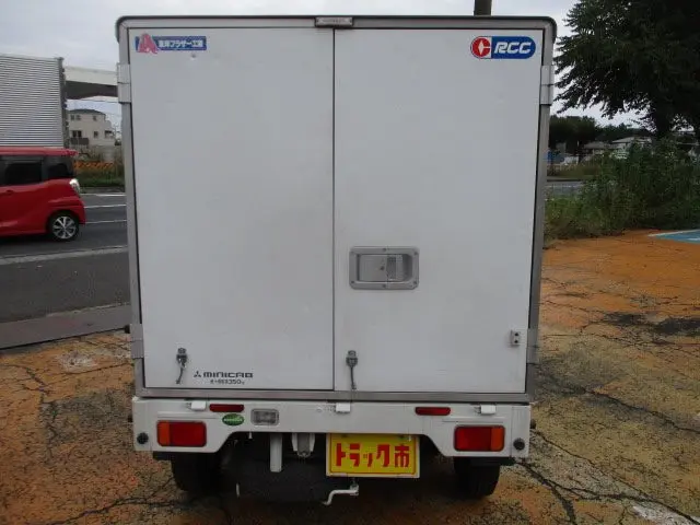 三菱 ミニキャブトラック EBD-DS16T(2WD)の写真21