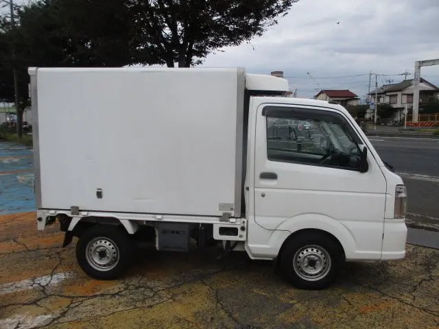 三菱 ミニキャブトラック EBD-DS16T(2WD)の写真22