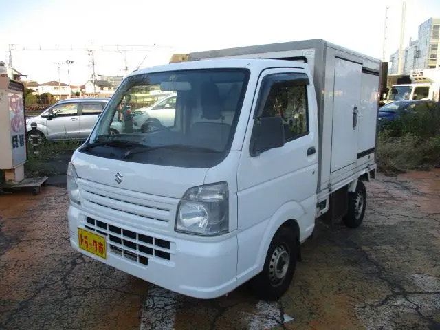 スズキ キャリイ DA16T(2WD)の写真1