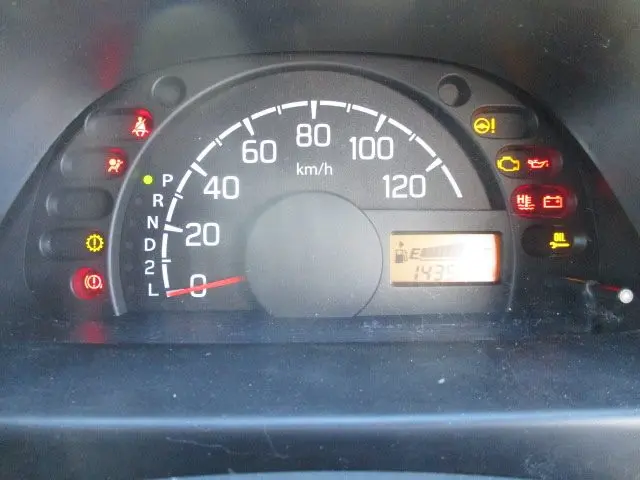 スズキ キャリイ DA16T(2WD)の写真5