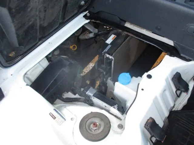 スズキ キャリイ DA16T(2WD)の写真11