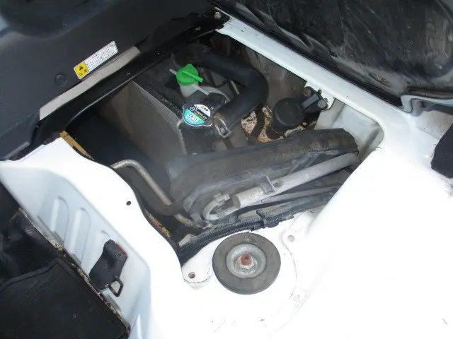 スズキ キャリイ DA16T(2WD)の写真12