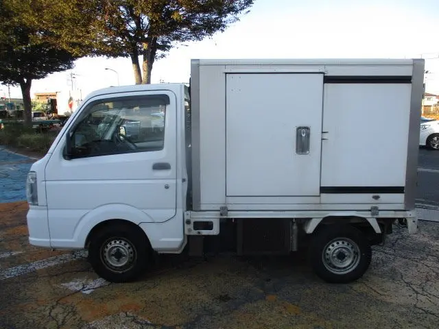 スズキ キャリイ DA16T(2WD)の写真19