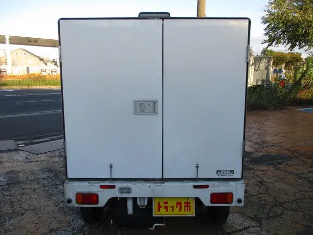 スズキ キャリイ DA16T(2WD)の写真20