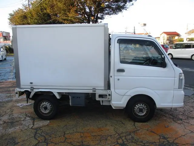 スズキ キャリイ DA16T(2WD)の写真21