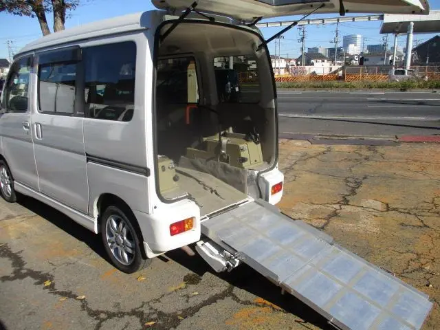 ダイハツ その他(ダイハツ) ABAーＳ321G改(2WD)の写真1