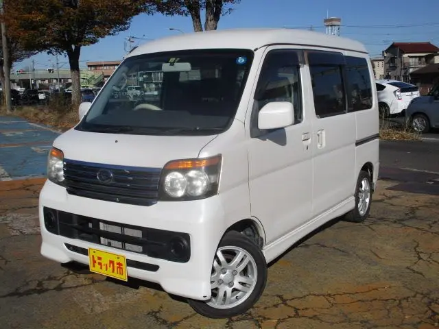 ダイハツ その他(ダイハツ) ABAーS321G改(2WD)の写真2