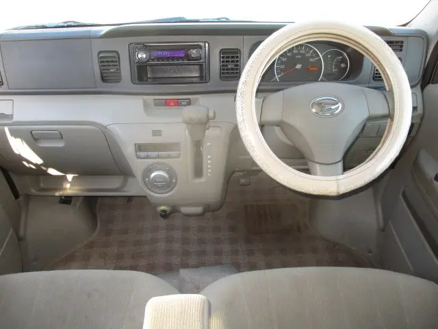 ダイハツ その他(ダイハツ) ABAーS321G改(2WD)の写真3
