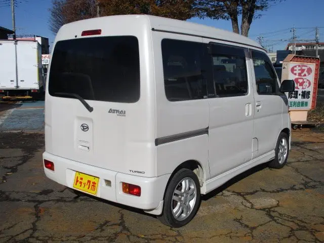 ダイハツ その他(ダイハツ) ABAーS321G改(2WD)の写真4