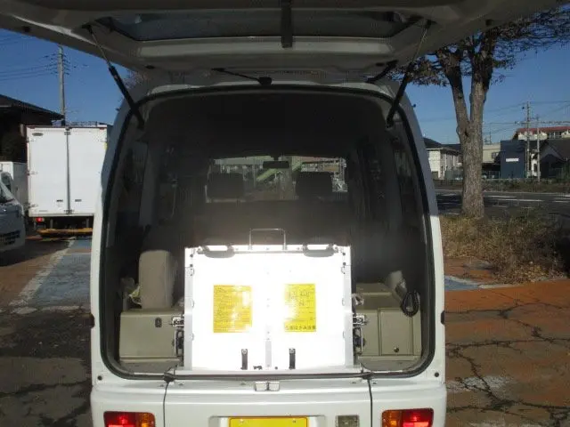 ダイハツ その他(ダイハツ) ABAーS321G改(2WD)の写真5