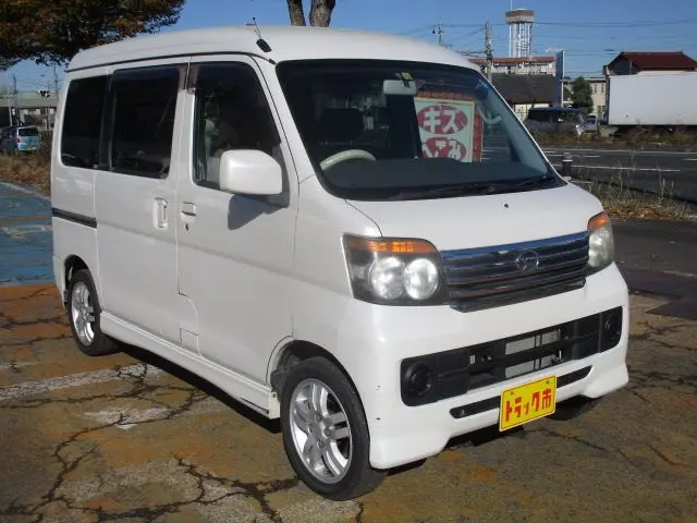 ダイハツ その他(ダイハツ) ABAーS321G改(2WD)の写真7