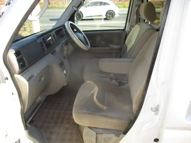 ダイハツ その他(ダイハツ) ABAーS321G改(2WD)の写真8