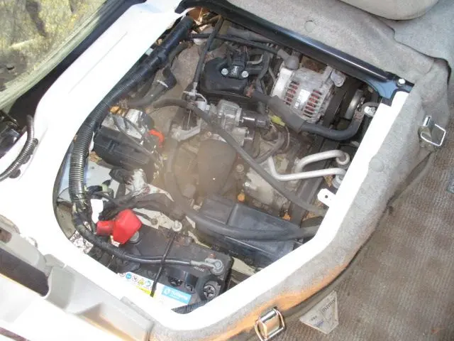 ダイハツ その他(ダイハツ) ABAーS321G改(2WD)の写真12