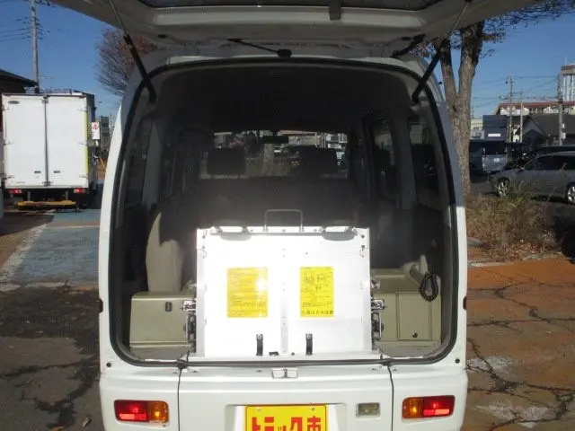 ダイハツ その他(ダイハツ) ABAーS321G改(2WD)の写真15